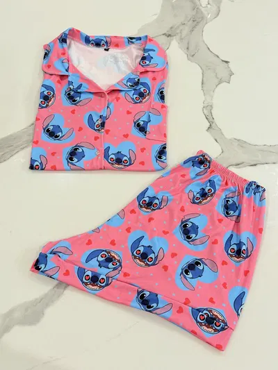 Camisero SHORT + CAMISA M/C cod 1003