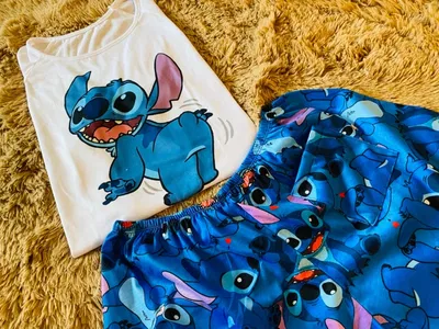 PIJAMA CORTO ADULTO COD-14 ST.AZUL 