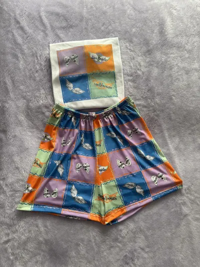 Pijama corto casi angeles COD PCAMP