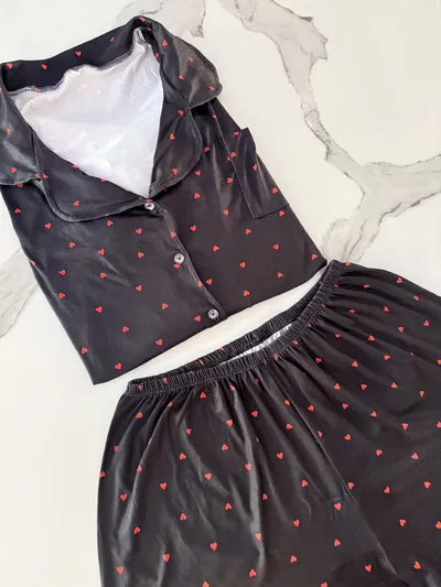 Camisero SHORT + CAMISA M/C cod 120