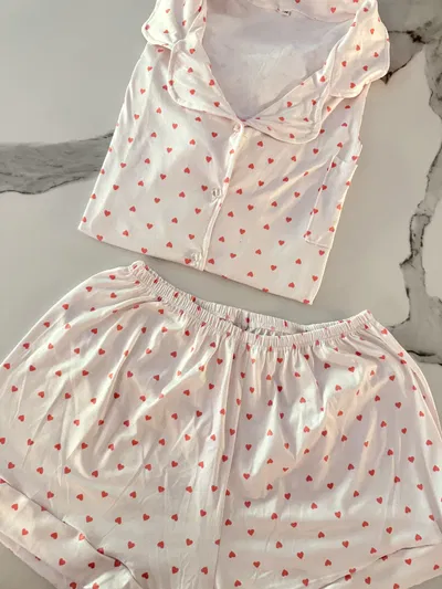 Camisero SHORT + CAMISA M/C cod 125