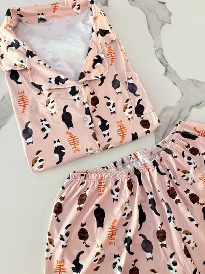 Camisero SHORT + CAMISA M/C cod 122