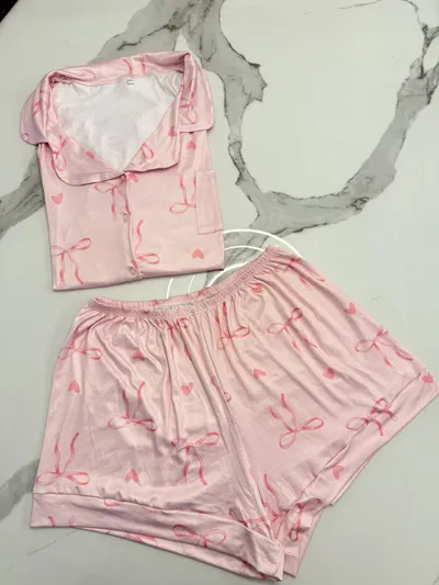 Camisero SHORT + CAMISA M/C cod 130
