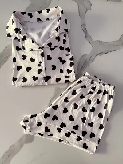 Camisero SHORT + CAMISA M/C cod 132A