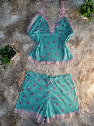 PIJAMA ESCOTE V MORLEY COD 1010