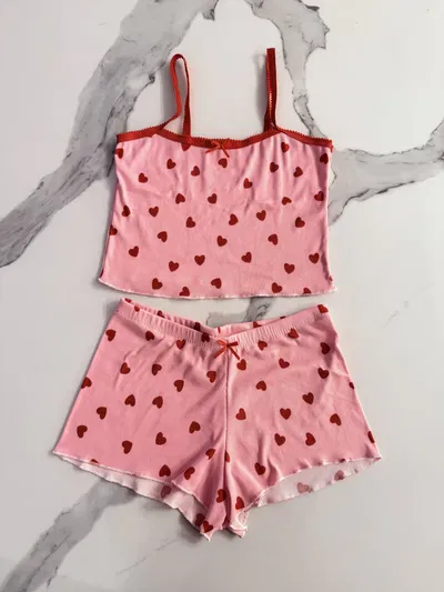 PIJAMA LÍNEA CUTE MORLEY COD 1009