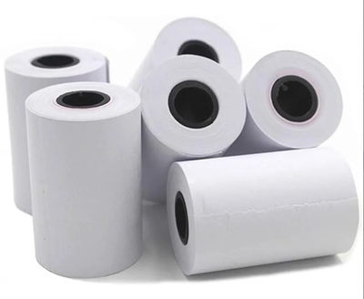 ROLLO PAPEL TERMICO 57x20 55grs