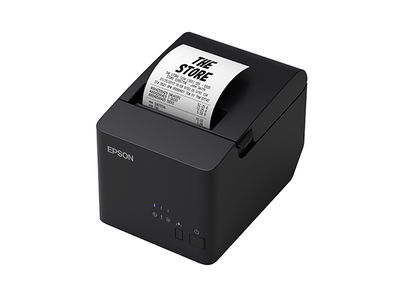 IMPRESORA EPSON TM‑T20IIIL‑001 – TÉRMICA DE TICKETS USB/SERIAL