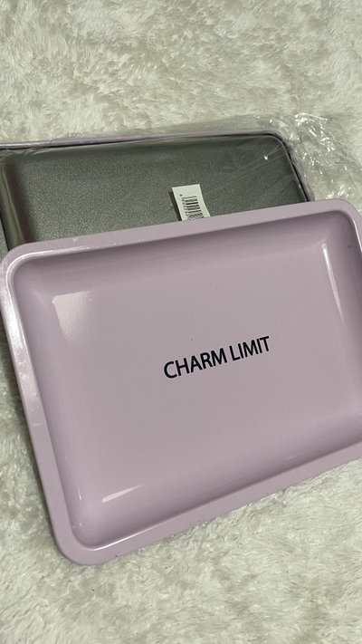 Bandeja Metalica 