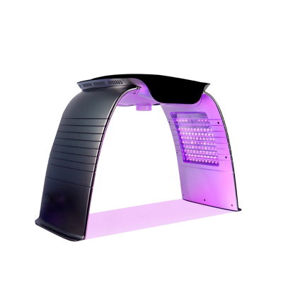 Cabina Led Fototerapia Con Ozono