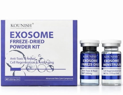 Kit Exosomas Regeneración Celular