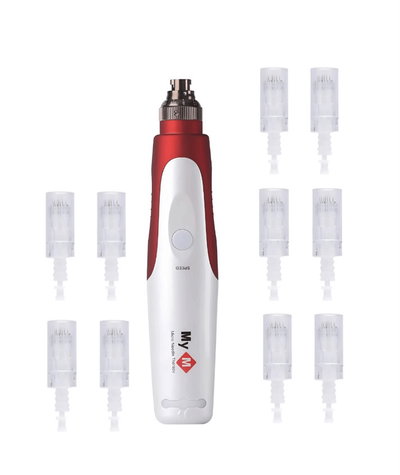 Dermapen Mym con 12 Agujas