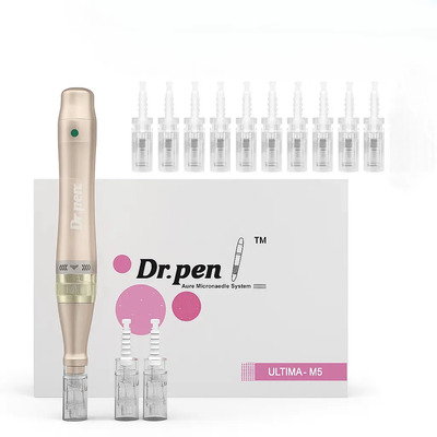 Dr. Pen M5 Con 10 Agujas