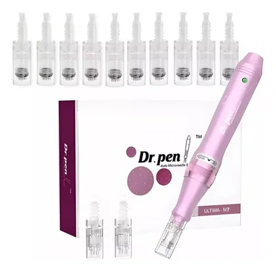 Dr. Pen M7 Con 10 Agujas 