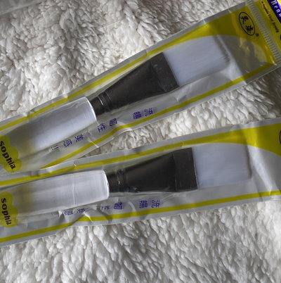 Pincel Para Mascaras
