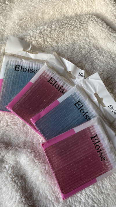 Aplicadores De Hisopo Brillos
