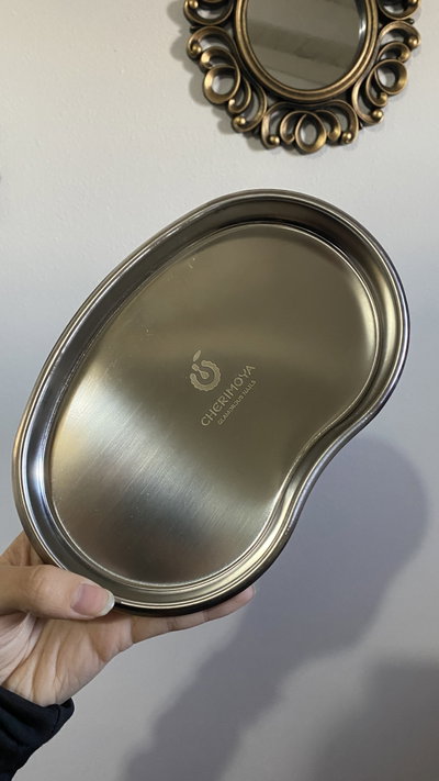 Bandeja Metalica