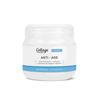 Crema ANTI-AGE 250g 