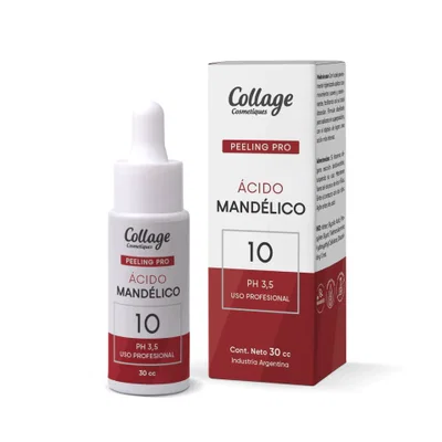 Acido Mandelico 10% 30cc 