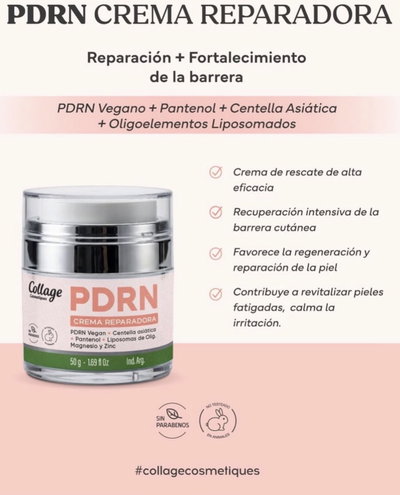 Crema PDRN REPAIR 50g