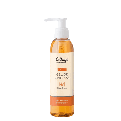 Gel de limpieza Detox 200ml
