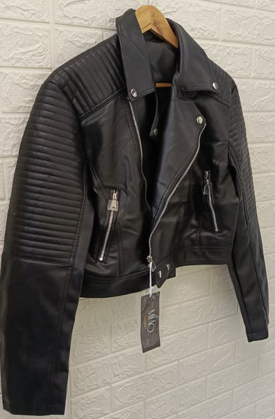 Campera Lola de Cuero