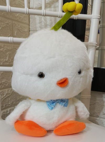 Patito Peluche Pio