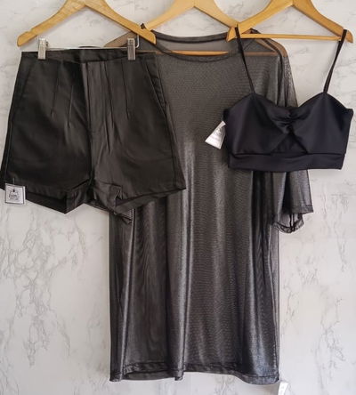 Conjunto Ally 