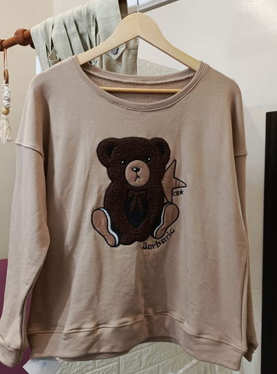 Buzo Teddy