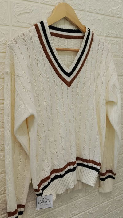Sweaters escote V