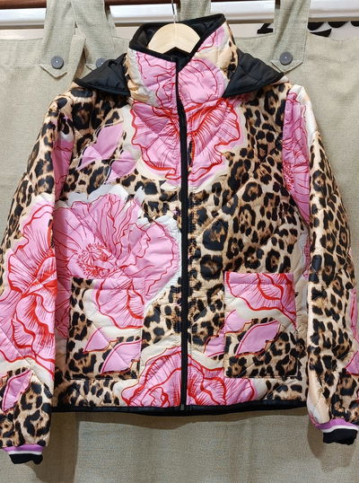 Campera Mali 