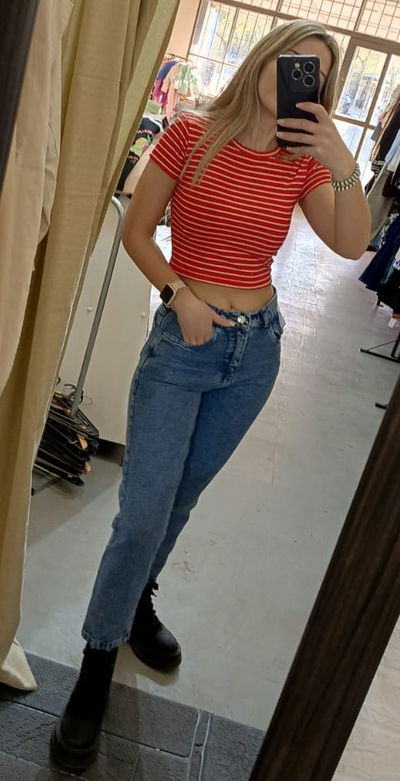 Jeans kia 