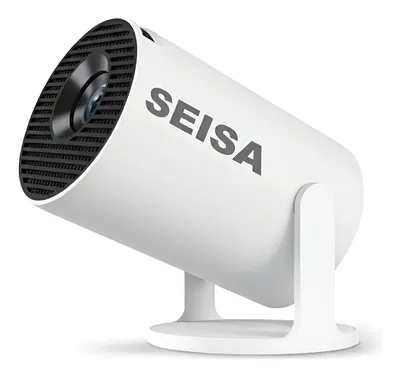 Proyector Smart Hy300 Pro+ Seisa Wifi 4k Android Tv