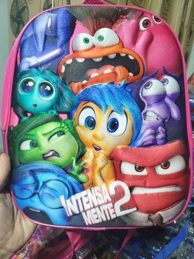 mochila jardin 12″ 3 d