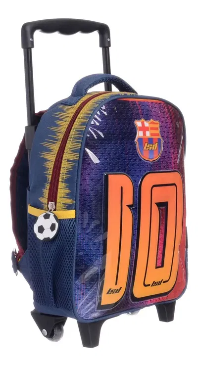 Mochila con ruedas LSyD Infantil