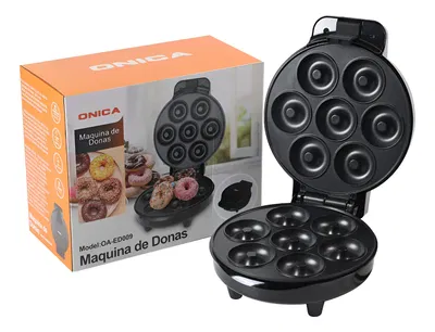 Fabrica de mini donas onica