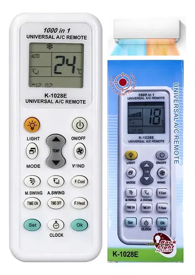 CONTROL UNIVERSAL -AIRE ACONDICIONADO