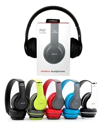 AURICULARES BLUETOOTH VINCHA SD p47