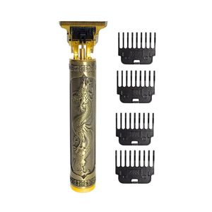 Maquina Corta Pelo Patillera Vintage Barba Retoque