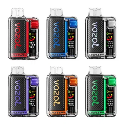 VAPER VOZOL 20000 PITADAS
