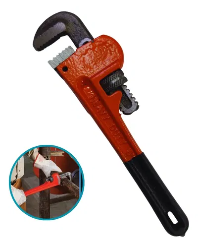 LLAVE INGLESA STILSON BISSO 8″