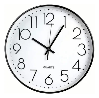 Reloj De Pared Decorativo Moderno 3d 30 Cm