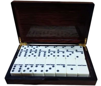 JUEGO DE DOMINO PREMIUM