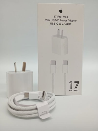 CARGADOR  IPHONE 17 PRO MAX