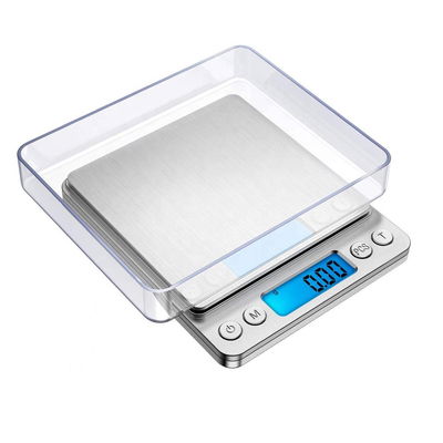 BALANZA DIGITAL PRECISION GRAMERA GRANDE 500 GR