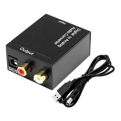CONVERSOR AUDIO DIGITAL