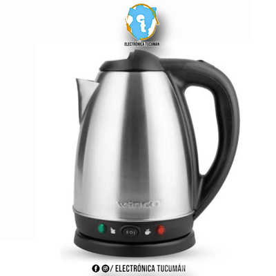 PAVA ELECTRICA ACERO INOXIDABLE CORTE MATE 