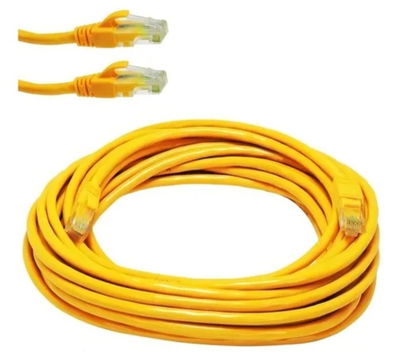 CABLE DE RED 10 METROS CAT 6