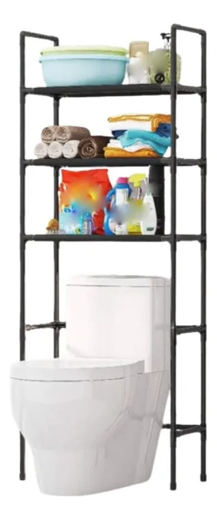 Organizador Estanteria De Baño Inodoro