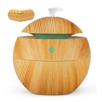 HUMIDIFICADOR DE MADERA 06 ULTRASOCIN